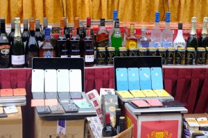 Barang Ilegal Dengan Nilai 7,9 Miliar Dimusnahkan Bea Cukai batam