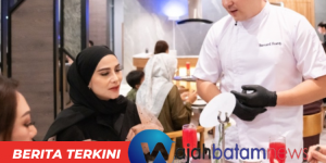 Kolaborasi 3 Chef, Ciptakan Menu Fine Dining “East Meet West” yang Fenomenal
