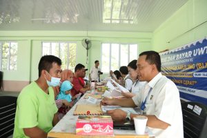 BP Batam Pastikan Kemudahan Pengurusan UWT