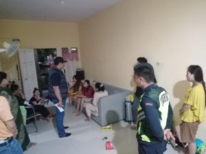 Ditreskrimum Polda Kepri Berhasil Amankan 5 Orang Tersangka Dan Selamatkan 12 Korban PMI Ilegal