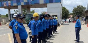 Arus Mudik Lebaran 2024, Ditpam BP Batam Prioritaskan Keamanan dan Kenyamanan Pelabuhan