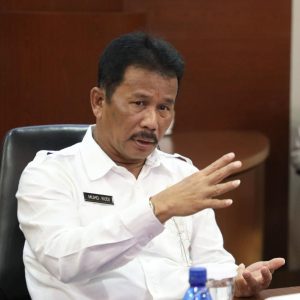 Kepala BP Batam Pertumbuhan Investasi Meningkat, Ekonomi Bangkit