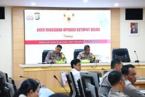 Operasi Ketupat Seligi 2024 Polda Kepulauan Riau , Berakhir Aman Dan Kondusif