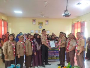 SMK Swasta Al Jabar Bengkong Batam, Mencari Biaya Spp Siswa/i Yang Kurang Mampu Melalui Pengumpulan Zakat Fitrah