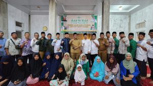 Suhatri Bur, Berharap Santri Menjadi Pionir Masa Depan Bangsa