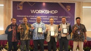 BP Batam Gelar Workshop tentang Logistik Aerocity
