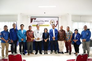 Konfercab GAMKI Batam, Rini Lisbet Sitio Terpilih Sebagai Ketua GAMKI Batam Periode 2024-2027