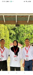 Tiga Anggota Paskibraka Padang Pariaman Lolos Seleksi Paskibraka Provinsi