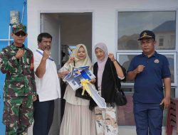 Update PSN Rempang Eco-City: 7 KK Tempati Rumah Baru di Tanjung Banun