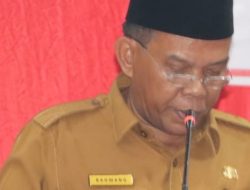 Ranperda APBD Perubahan Tahun 2024 Disetujui, Plt. Bupati Padang Pariaman Rahmang” Segara Dievaluasi Gubernur”