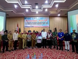 Sekda Rudy ; Kesuksesan Integrasi Layanan Primer Sangat Bergantung Pada Sinergi dan Komitmen Kita Bersama