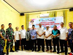 Nagari Kuraitaji Bersiap Menjadi Percontohan Nagari Anti Korupsi di Sumbar