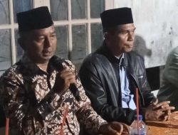 Taufit Hidayat S.Ip Anggota DPRD Fraksi PAN Jemput Aspirasi Masyarakat Kampung Sudut Nagari Sungai Buluah Utara Kec Batang Anai