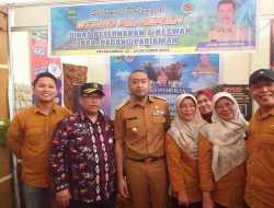 Ikuti Livestock Expo 2024, Disnak Keswan Padang Pariaman Sabet Beberapa Penghargaan