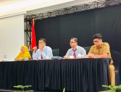 Optimalkan Pemanfaatan Aplilasi “SIMAK” Sekdakab Padang Pariaman Buka Bintek Simak Kinerja