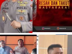 Kasus Penganiayaan Wartawan di Kabupaten Solok , Diduga Penyidik Takut Dengan Preman. Terbukti Hanya satu Diantara Para pelaku Baru Ditahan