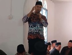 Diduga Kampanye di Masjid, Benny Dwifa Yuswir Terancam Pidana