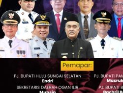 Hari Ini !!!! Kembali Padang Pariaman Catatkan Diri Sebagai Kabupaten Terinovatif di Indonesia