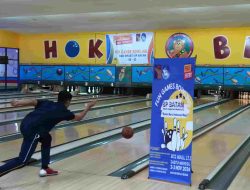 Semarak Hari Bakti, BP Batam Gelar Turnamen Catur dan Bowling