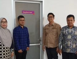 Pelaksanaan tes Seleksi Calon Pegawai Negeri Sipil Pemerintah Kabupaten Padang Pariaman Berjalan Aman dan Lancar, Inspektorat Jalankan Fungsi Pengawasan