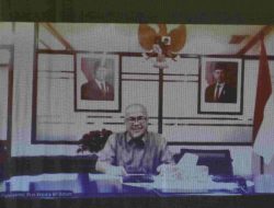 BP Batam Gelar Rakor, Bahas Isu Strategis dan Susun Rencana Kerja Tahun 2025
