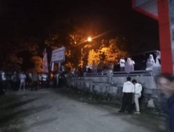 Bentuk Kekecewaan Masyarakat Pada Acara Debat Kandidat Bupati Wakil Bupati Kab Padang Pariaman Di Padang TV Malam Minggu 9 Nov 2024