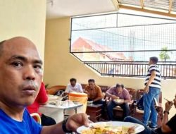 Ketua PJKIP Sumbar Gelar Syukuran Menaiki Rumah, Tamu Disuguhi Gulai Kambing, Gulai Pucuk Parancih dan Jariang