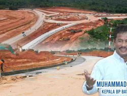 “Gerak Cepat Muhammad Rudi, Gesa Proyek Infrastruktur Usai Masa Cuti”