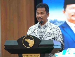 Usai Cuti, Kepala BP Batam Dengarkan Laporan Kinerja dari Wakil Kepala BP Batam