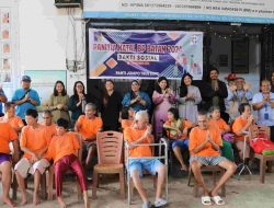 Persekutuan Doa BP Batam Berbagi Kasih pada Momen Perayaan Natal Tahun 2024