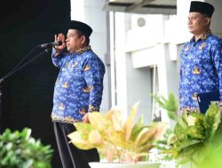 Dihadapan Seluruh ASN Padang Pariaman, Bupati Suhatri Bur Ajak Mendukung dan Membersamai Membangun Padang Pariaman Ke Depan