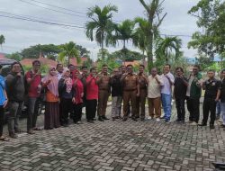 PJKIP Padang Gelar Audensi dengan Pj Sekda Kota Padang