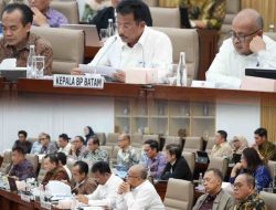 Hadiri RDP Lanjutan, BP Batam Laporkan Pencapaian Kinerja dan Rencana Pengembangan Batam