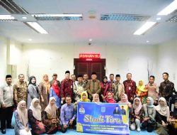 Dinilai Berhasil Dalam Penurunan Angka Pravelensi Stunting Kabupaten Padang Pariaman Lokus Kaji Tiru