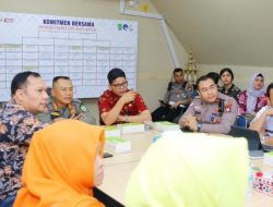 Panitia Hari Jadi Batam Ke 195 Gelar Rapat Persiapan, Pawai Budaya Akan Diikuti Ribuan Peserta