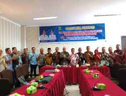 Jelang Natal dan Tahun Baru, TPID Padang Pariaman Laksanakan High Level Meeting (HLM) Sebagai Upaya Pengendalian Inflasi Daerah