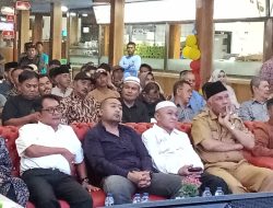 Anniversary 1 Tahun Sea Food Putra Minang Adakan Bazar Umkm & Pertandingan Catur dan Hibur Masyarakat Dengan Artis Minang Masa Kini