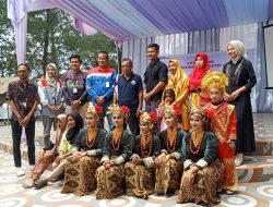 Pertamina Launching Desa Ekonomi Kreatif di Pantai Ketaping, Dukung UMKM Padang Pariaman