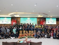 HMKB Gelar Diskusi Publik, Mahasiswa dan Sekda Jefridin Bahas Transformasi Kota Batam