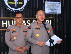 Polri Gelar Salat Gaib untuk Tiga Anggota yang Gugur dalam Tugas di Way Kanan
