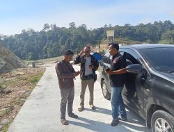 Polda Sumut Keluarkan SP2HP Terkait Penyelidikan Pembangunan PLTA Pahae Julu