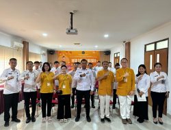 Rutan Batam Berikan Remisi Khusus Hari Raya Waisak 2569 BE / Tahun 2025 Sekaligus Penandatangan Perjanjian Kerja Sama dengan Magabudhi Cabang Kota Batam