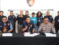 Polda Jateng Bongkar Jaringan Premanisme Berkedok Wartawan, Dirreskrimum : Kami Telusuri 175 Anggotanya