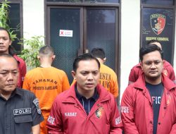 Polresta Barelang Ungkap Kasus Mucikari Berkedok Agensi Ladies Company