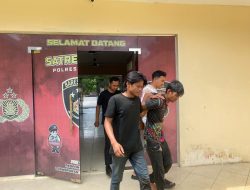 Dukun Cabul di Bintan Berhasil Diringkus Satreskrim Polres Bintan