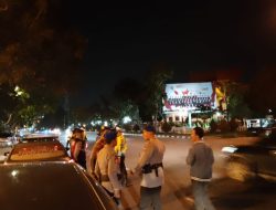 Polresta Barelang Gencarkan Patroli KRYD, Tekan Gangguan Kamtibmas di Batam