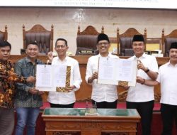 DPRD Batam Sahkan Perda Angkutan Massal Berbasis Jalan, Dukung BRT dan Transportasi Berkelanjutan