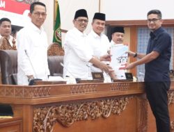 DPRD Batam Setujui Perubahan KUA-PPAS 2025, Anggaran Naik Jadi Rp4,41 Triliun: Subsidi UMKM, Beasiswa, dan Perlindungan Pekerja Rentan Diperkuat