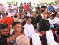 Ketua DPRD Batam Hadiri Pemusnahan 2 Ton Sabu, Ajak Masyarakat Bentengi Diri dari Narkoba