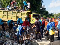 Puluhan PPPK Sekretariat DPRD Kota Batam Turut Meramaikan Goro Massal Tingkat Kota Batam
